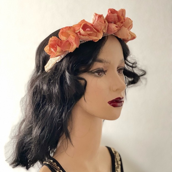 BRIDAL headpiece - Picture 6 of 16